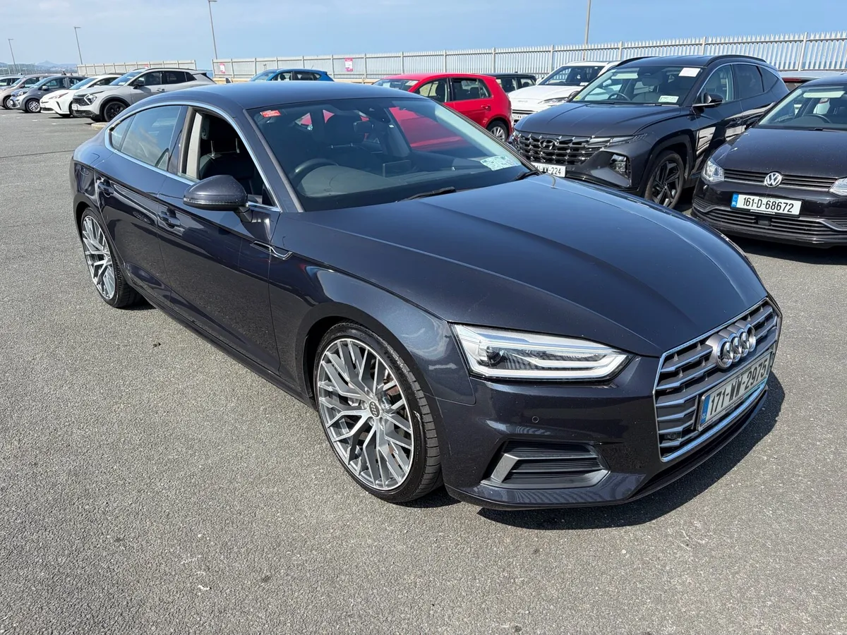 Audi A5 Sportback 2.0tdi - Image 1