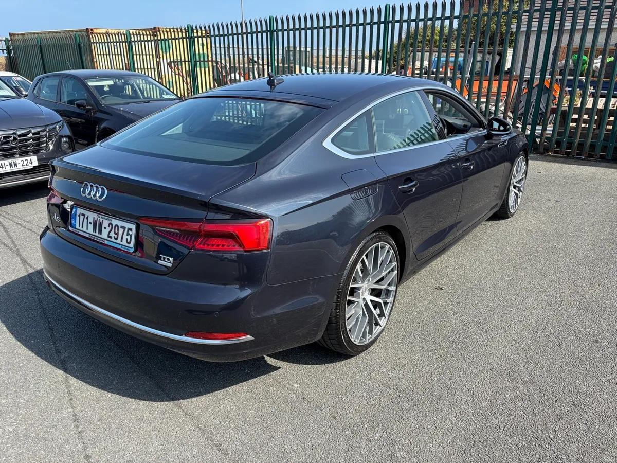 Audi A5 Sportback 2.0tdi - Image 3