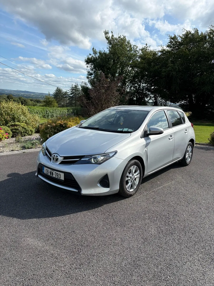 2013 Toyota Auris | New NCT - Image 2