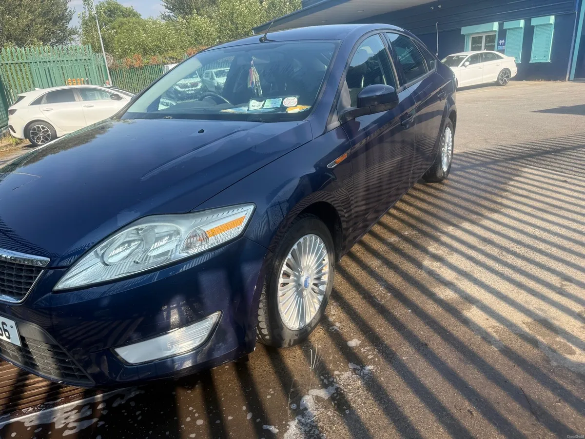 Ford Mondeo - Image 1