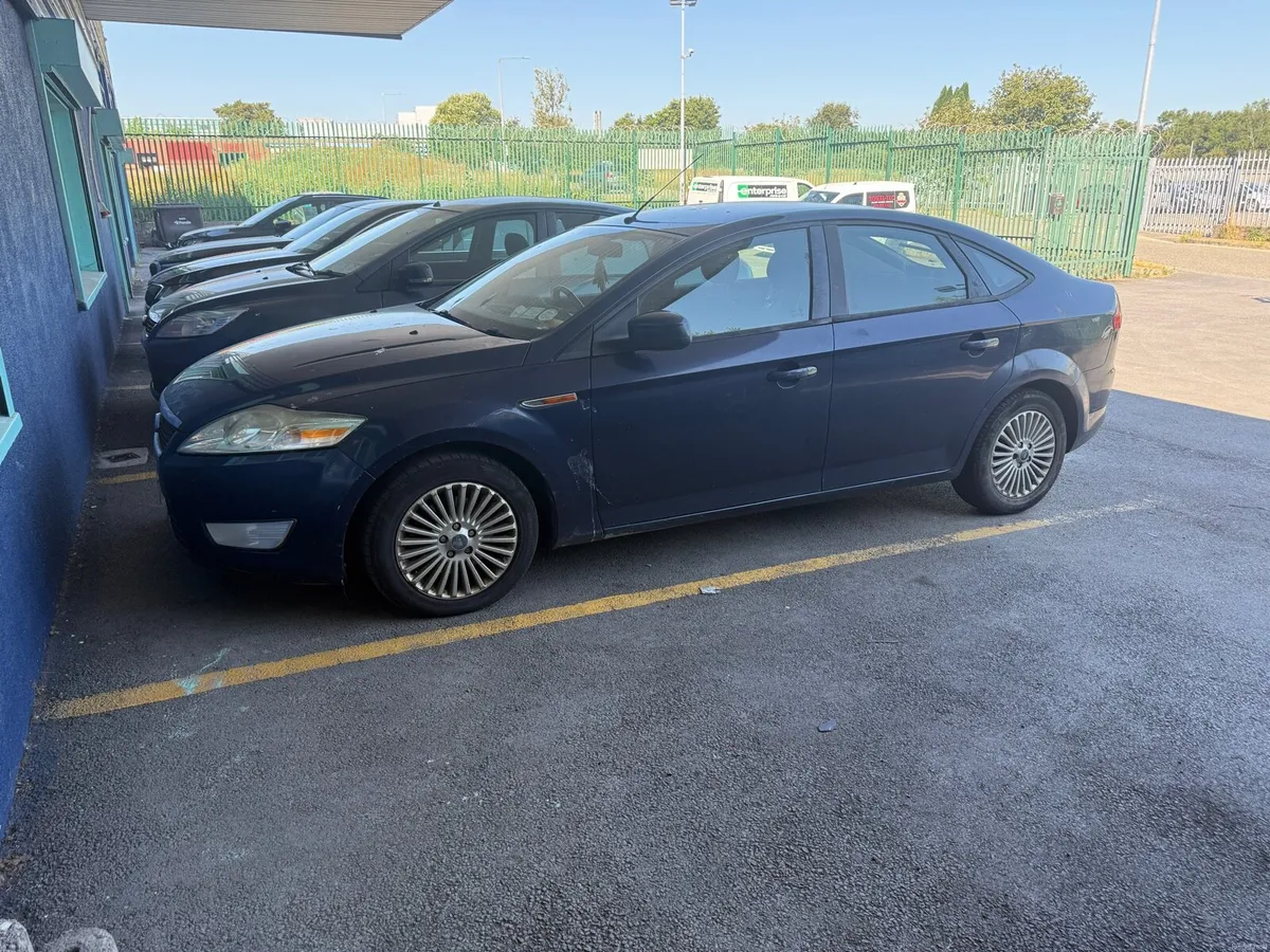 Ford Mondeo - Image 4