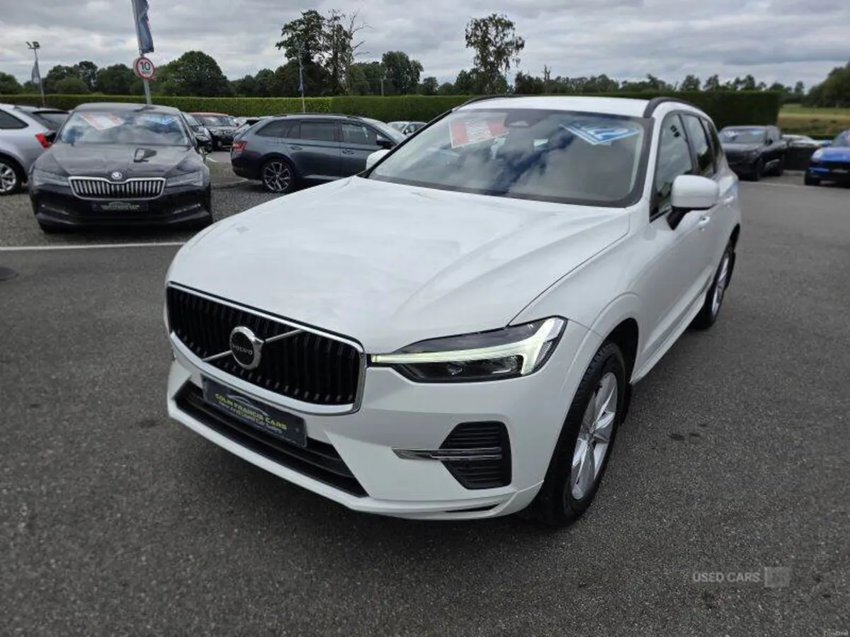 Volvo XC60 Momentum - Image 1