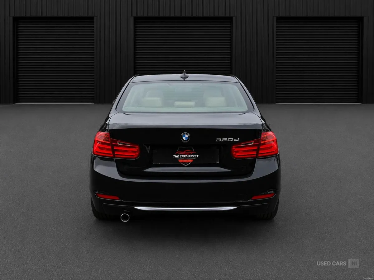 BMW 3-Series 2.0 320d Luxury Auto xDrive Euro 6 (s - Image 6