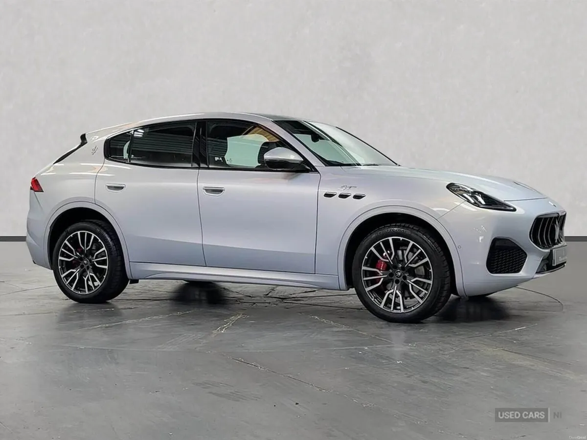 Maserati Other 2.0 Mhev Gt Suv 5Dr Petrol Zf 4Wd E - Image 2