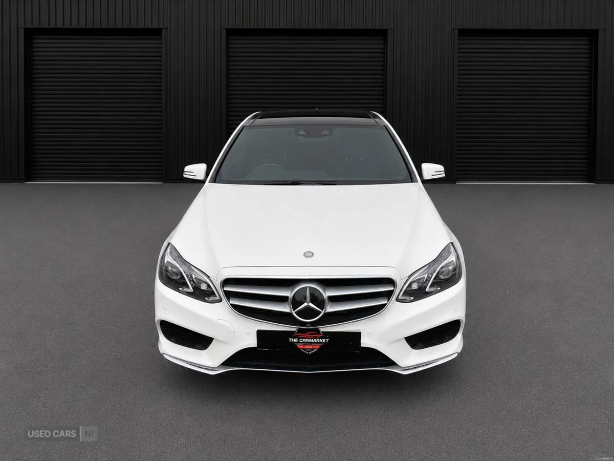 Mercedes-Benz E-Class 2.0 E250 AMG Night Edition G - Image 2