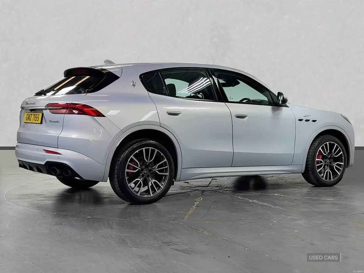 Maserati Other 2.0 Mhev Gt Suv 5Dr Petrol Zf 4Wd E - Image 4