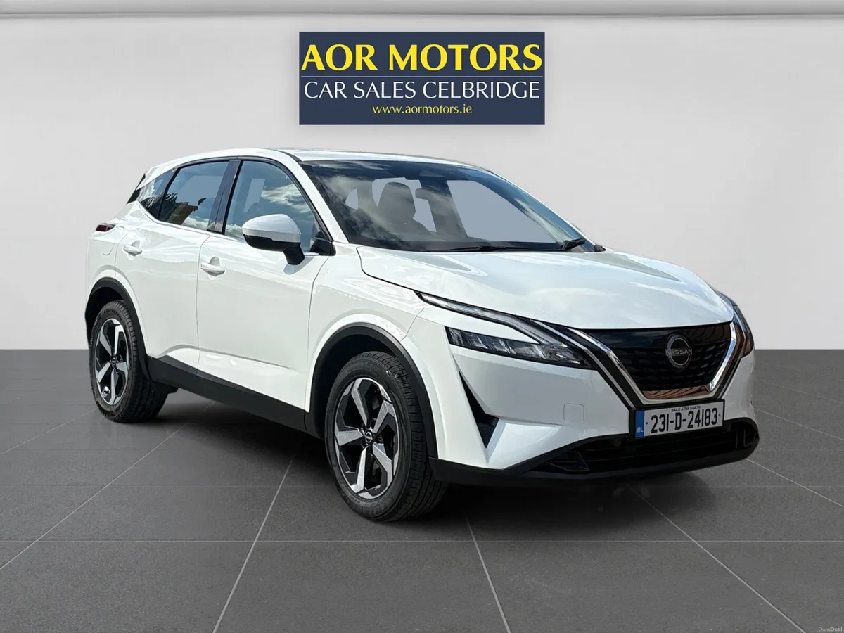 Nissan Qashqai 2023 ePower - Image 1