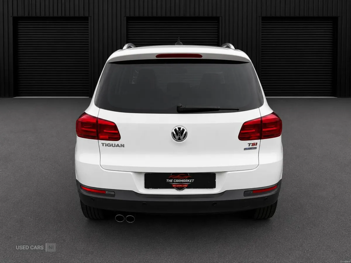 Volkswagen Tiguan 1.4 Petrol BlueMotion Tech Match - Image 6