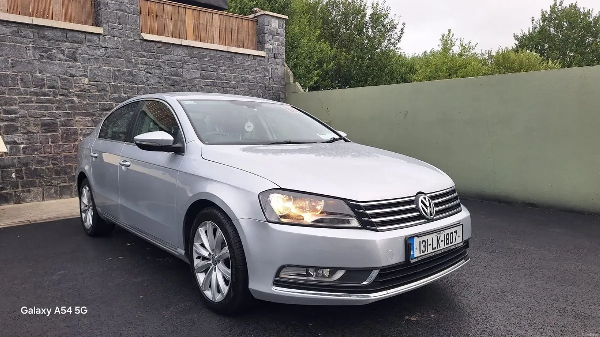 Volkswagen Passat 2013 - Image 4