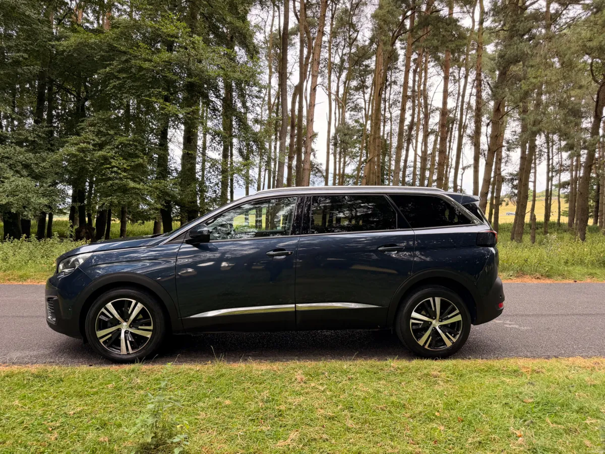 Peugeot 5008 2019 Allure 1.2 - Image 4