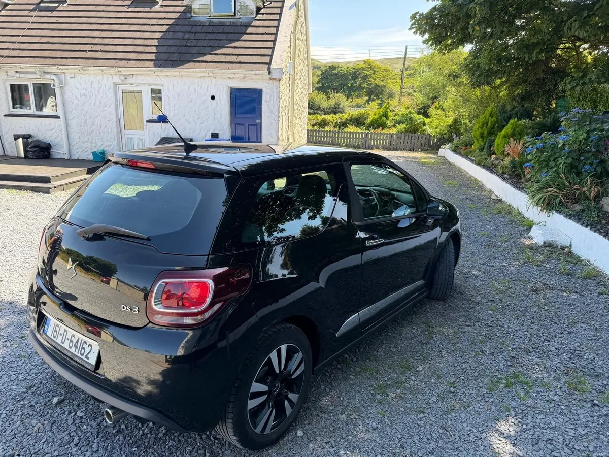 DS Automobiles DS 3 2016, NCT Dec 2027 - Image 6