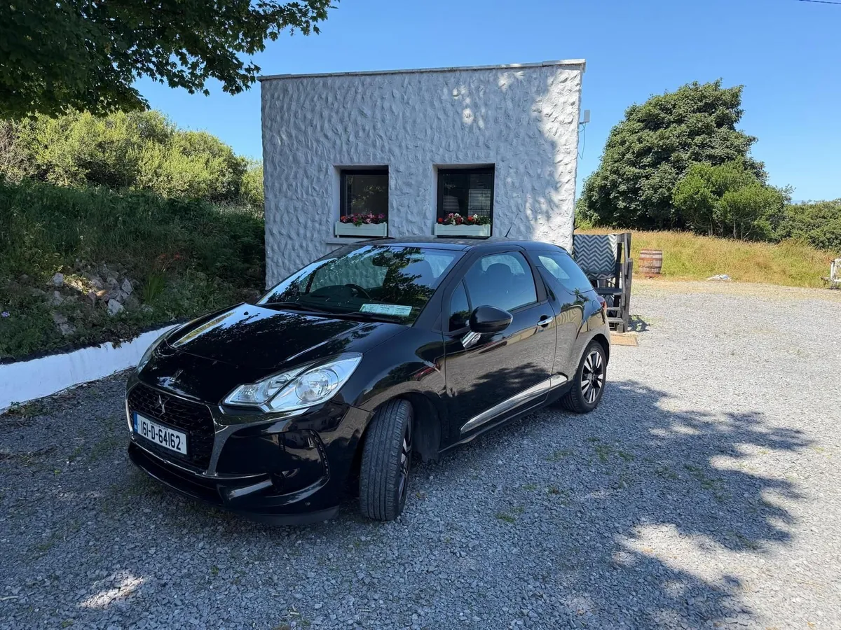 DS Automobiles DS 3 2016, NCT Dec 2027 - Image 2