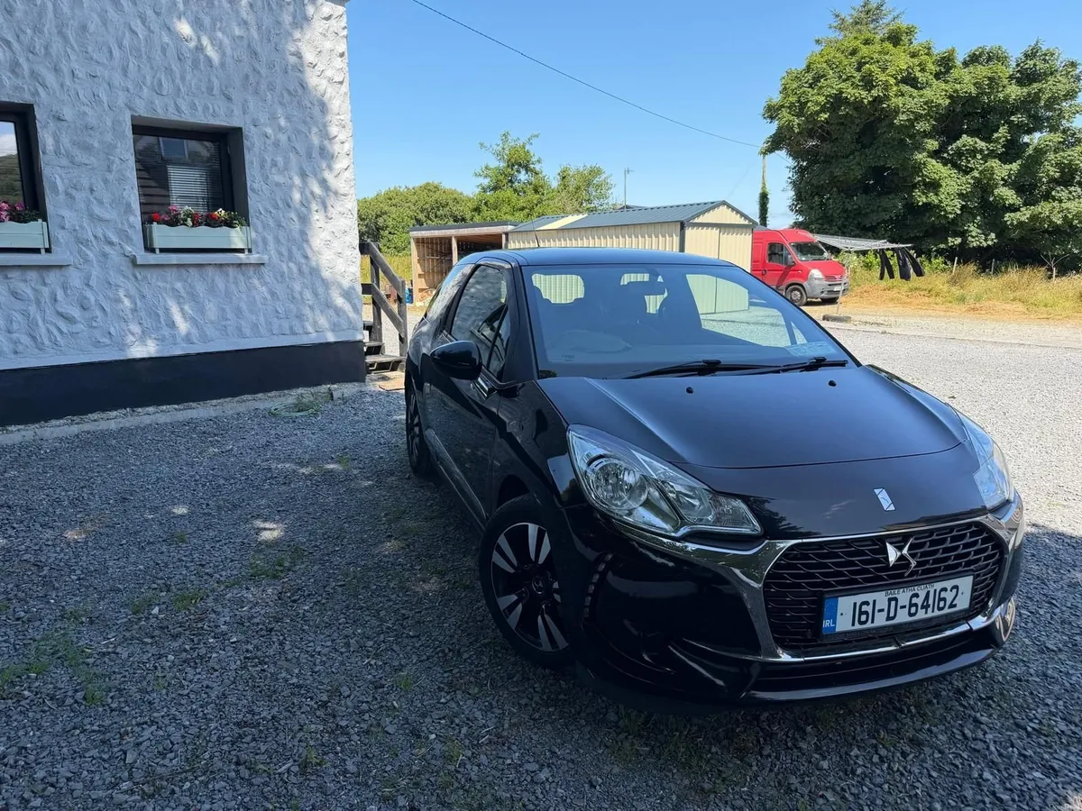 DS Automobiles DS 3 2016, NCT Dec 2027 - Image 4