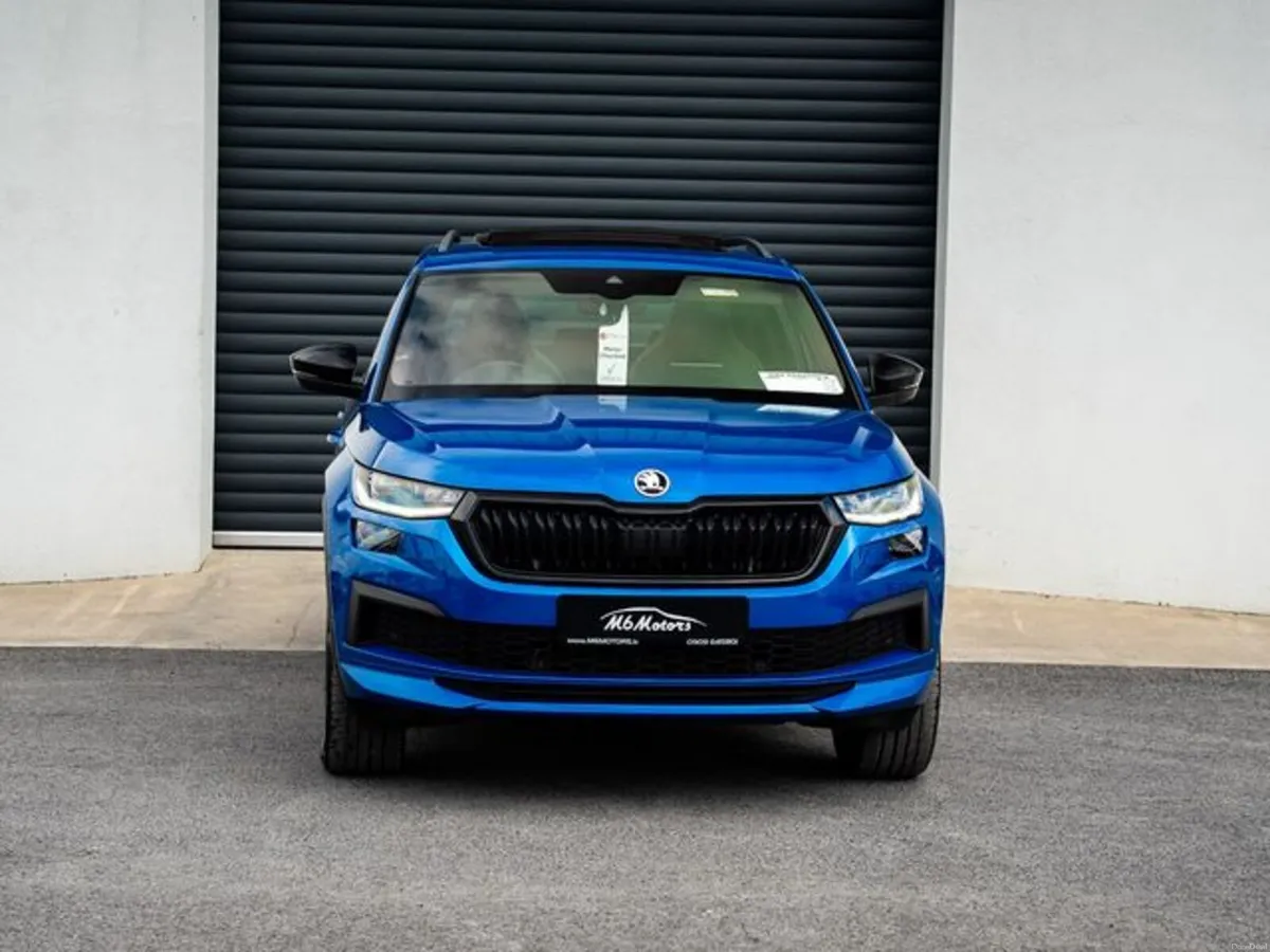 Skoda Kodiaq 7S Sportline DSG 4X4 5DR - Image 2