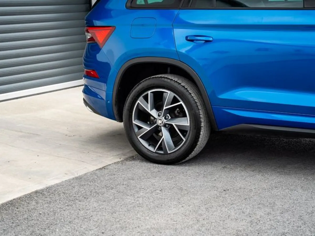 Skoda Kodiaq 7S Sportline DSG 4X4 5DR - Image 4