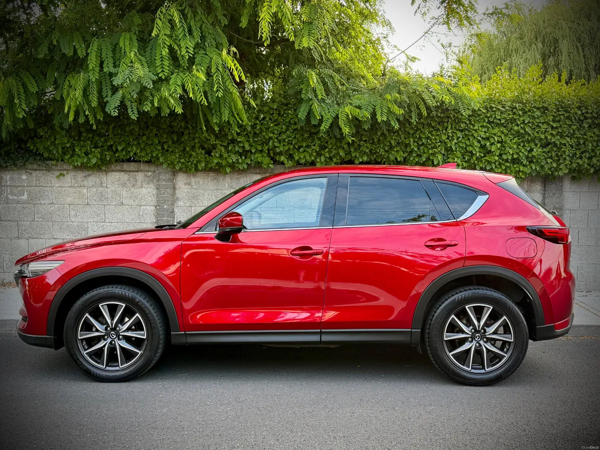 Mazda CX-5 “New Shape” Diesel Platinum. - Image 3