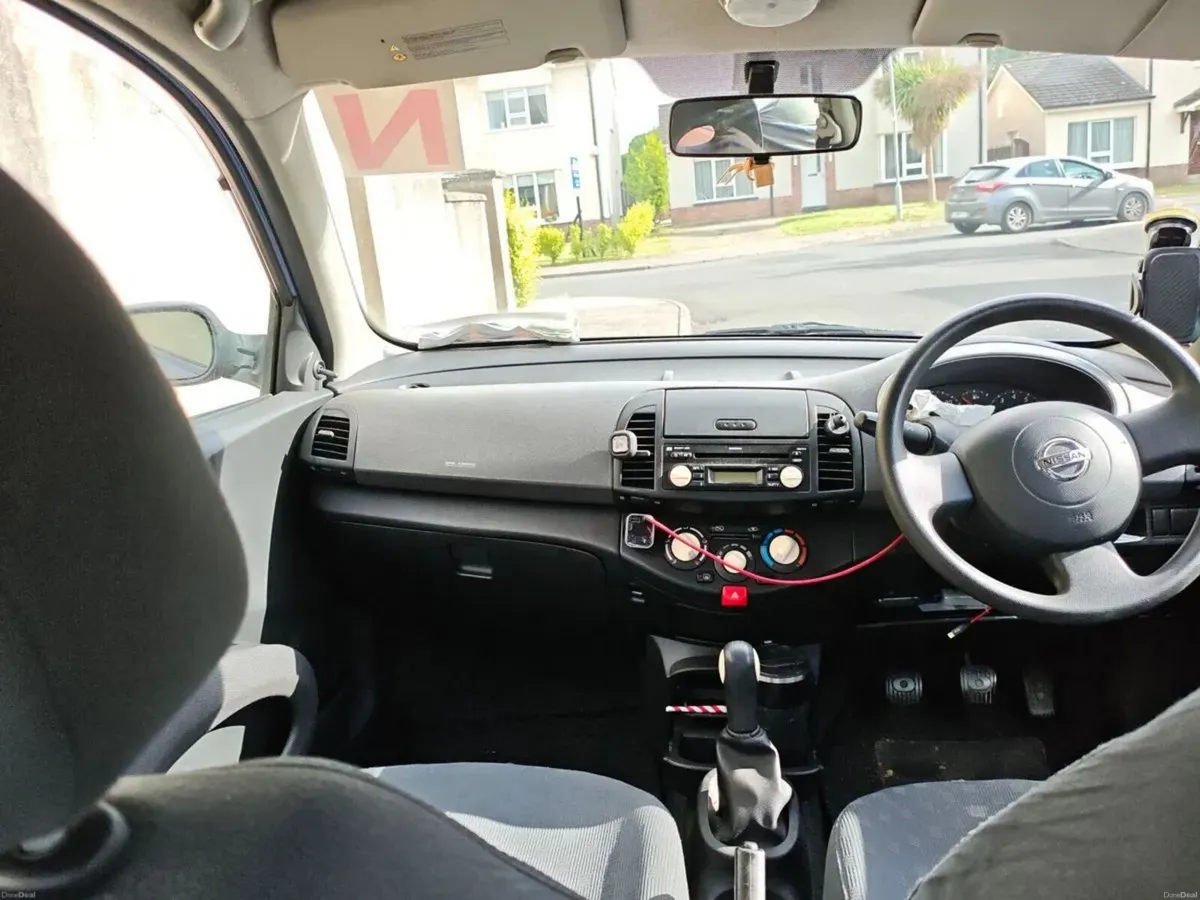 Nissan Micra 2004 - Image 6