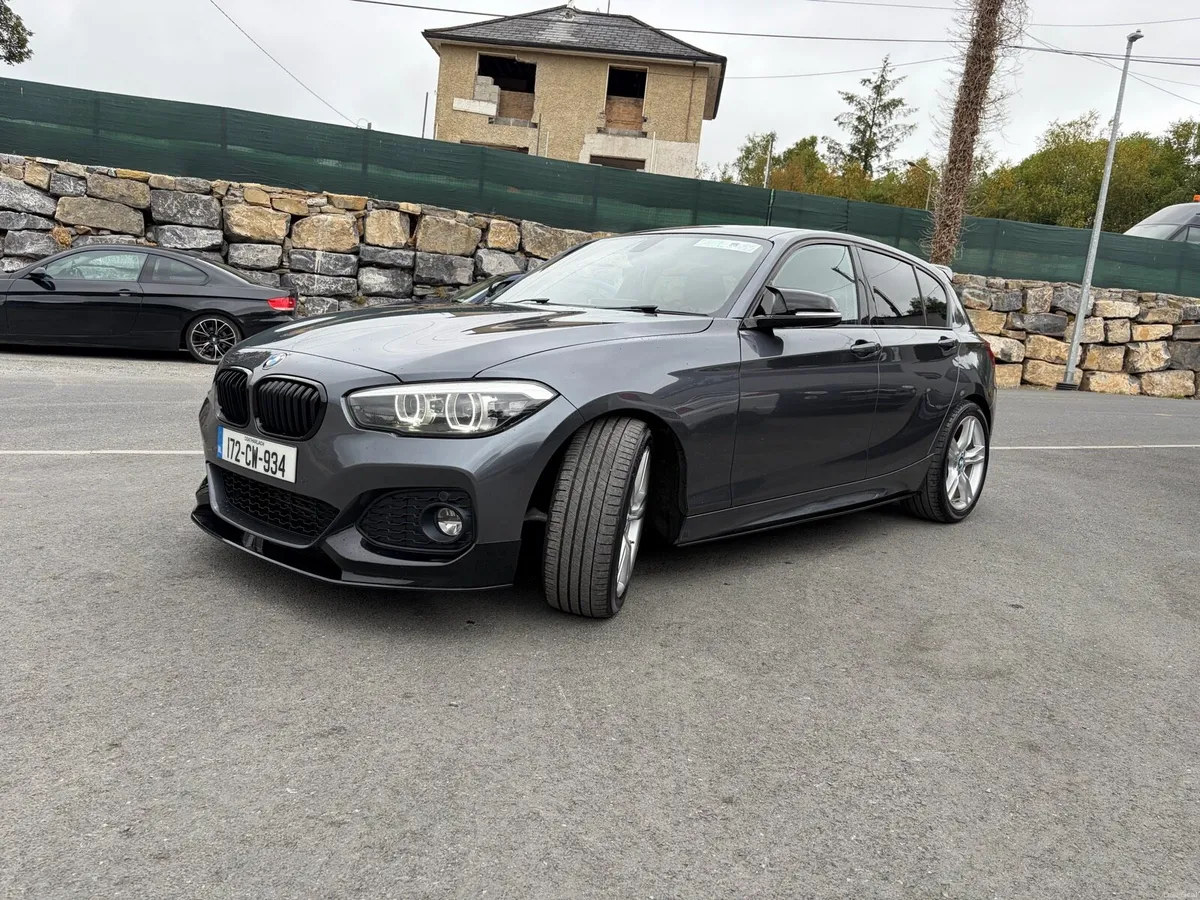 Bmw 120d 190hp M-Sport - Image 2
