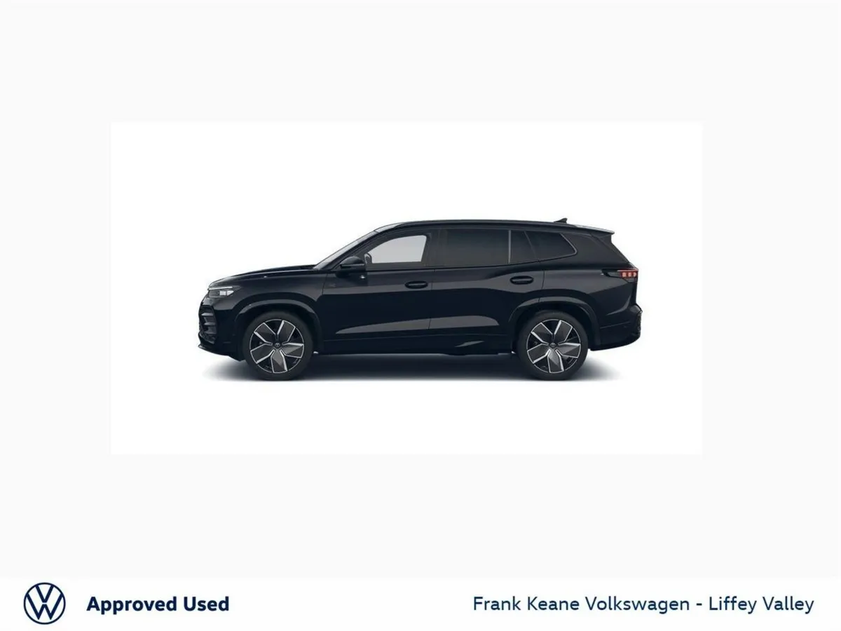 Volkswagen Tayron *NEARLY NEW* R-LINE 75 AUTO 2.0 - Image 2