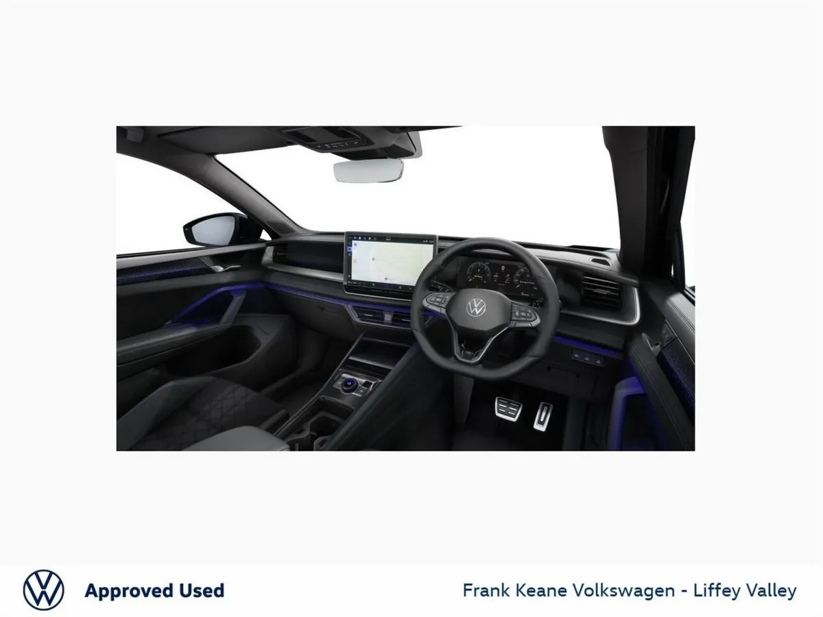 Volkswagen Tayron *NEARLY NEW* R-LINE 75 AUTO 2.0 - Image 4