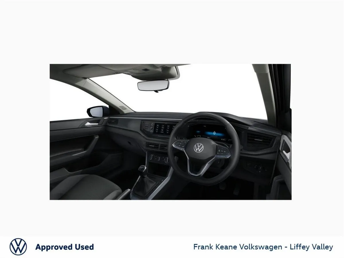 Volkswagen Polo *NEARLY NEW* EDITION 75 1.0 TSI 95 - Image 4