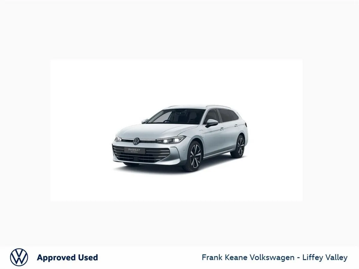 Volkswagen Passat *NEARLY NEW* BUSINESS PHEV 1.5 T - Image 2