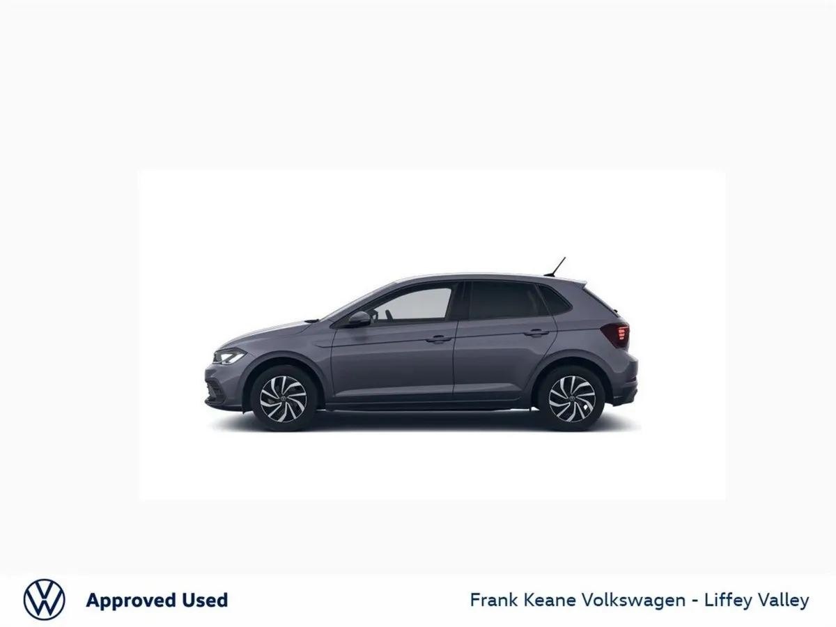 Volkswagen Polo *NEARLY NEW* EDITION 75 1.0 TSI 95 - Image 2