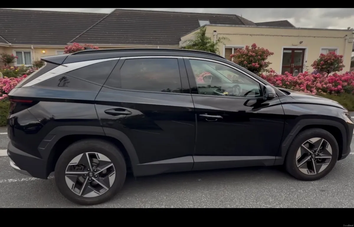 Hyundai Tucson Diesel 242D Facelift model - Image 1