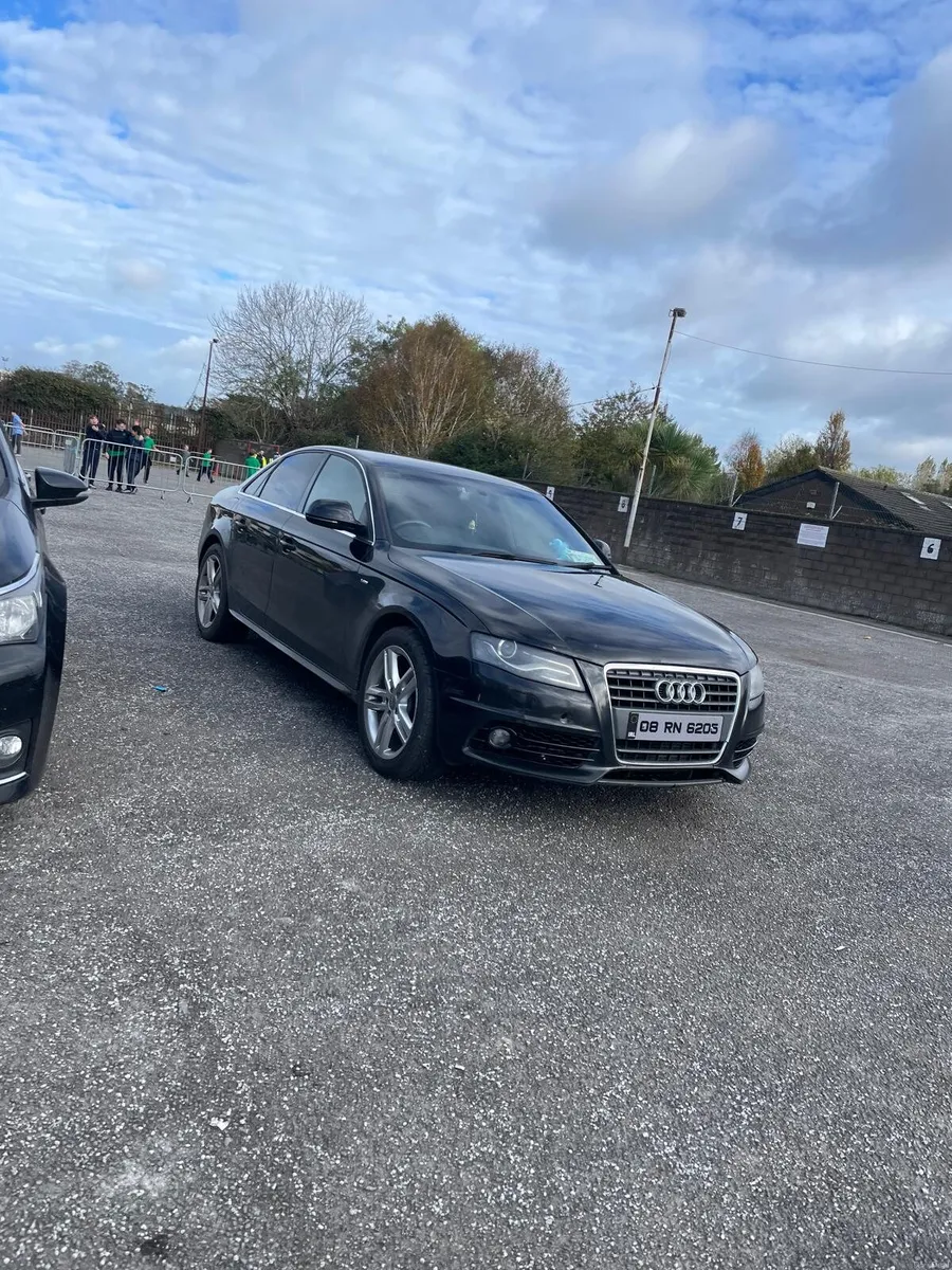 Audi a4 - Image 1