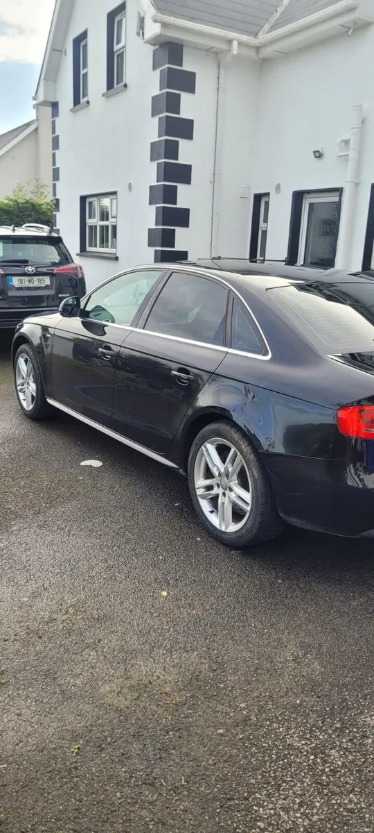 Audi a4 - Image 3