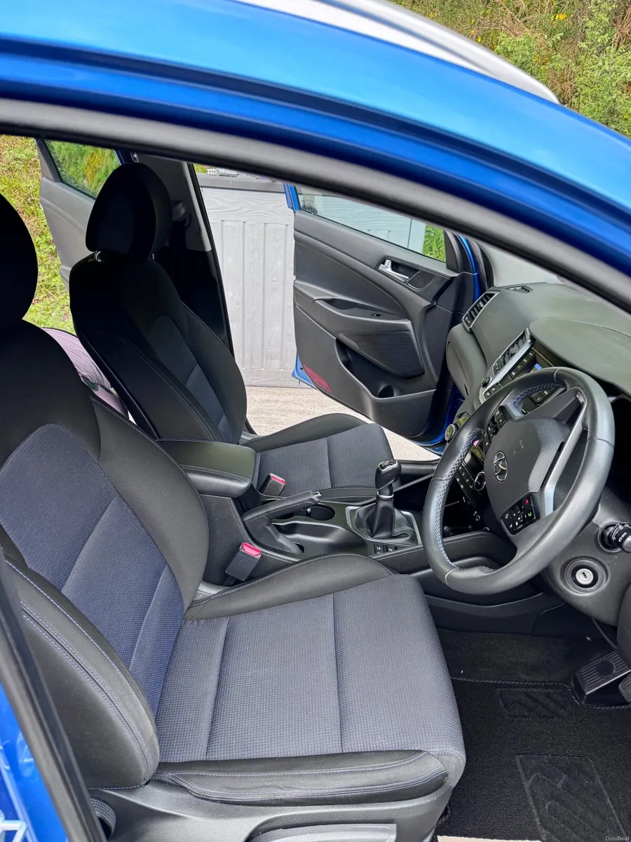 Hyundai Tucson 2016 - Image 5