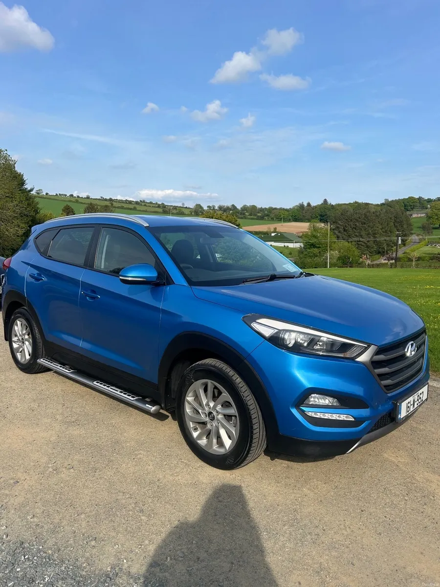 Hyundai Tucson 2016 - Image 1
