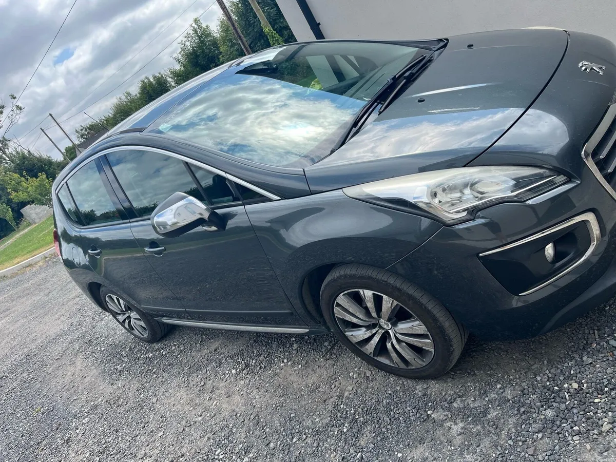 2014 Peugeot 3008 1.6 Diesel - Image 3