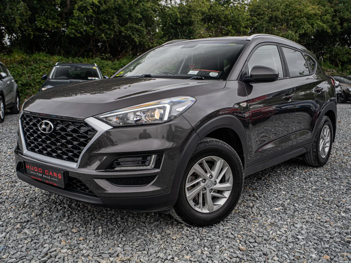 2019 Tucson 1.6d Comfort/New NCT/Irish/Warranty - Image 4