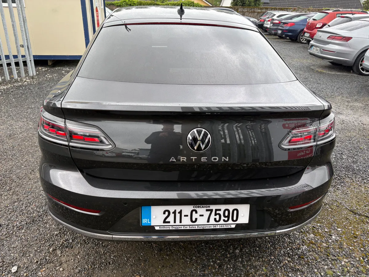 2021 Volkswagen Arteon DSG - Image 4