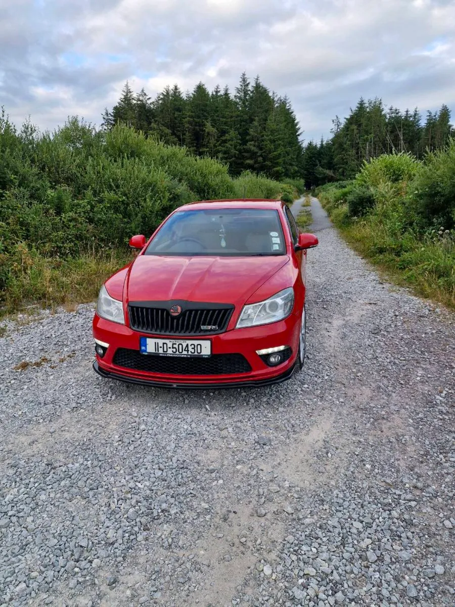 Skoda Octavia VRS - Image 2