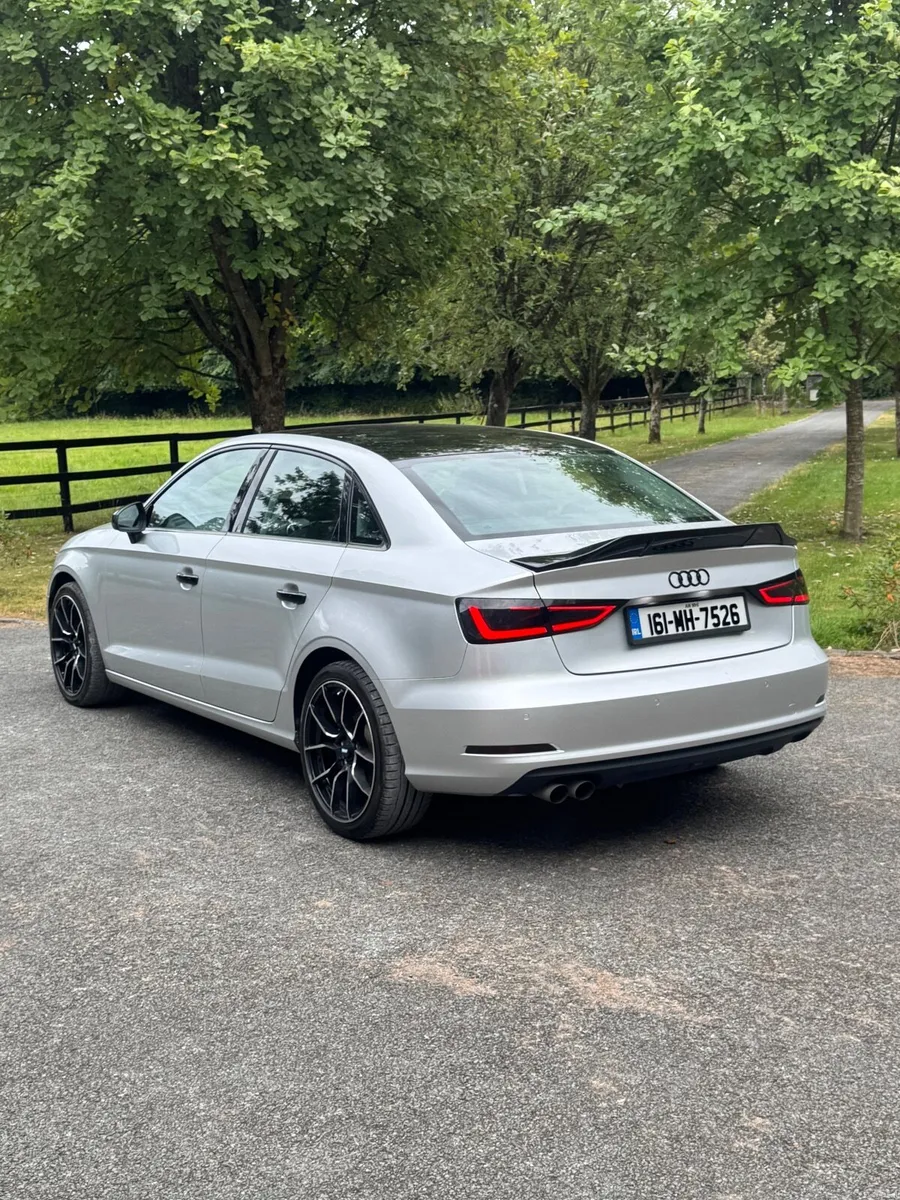 Audi A3  Sedan 1.4 TFSI AUTOMATIC 161 - Image 6