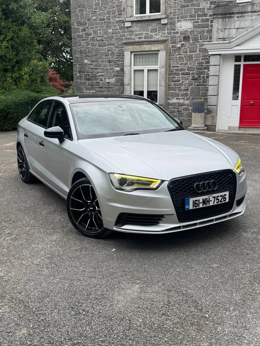 Audi A3  Sedan 1.4 TFSI AUTOMATIC 161 - Image 1