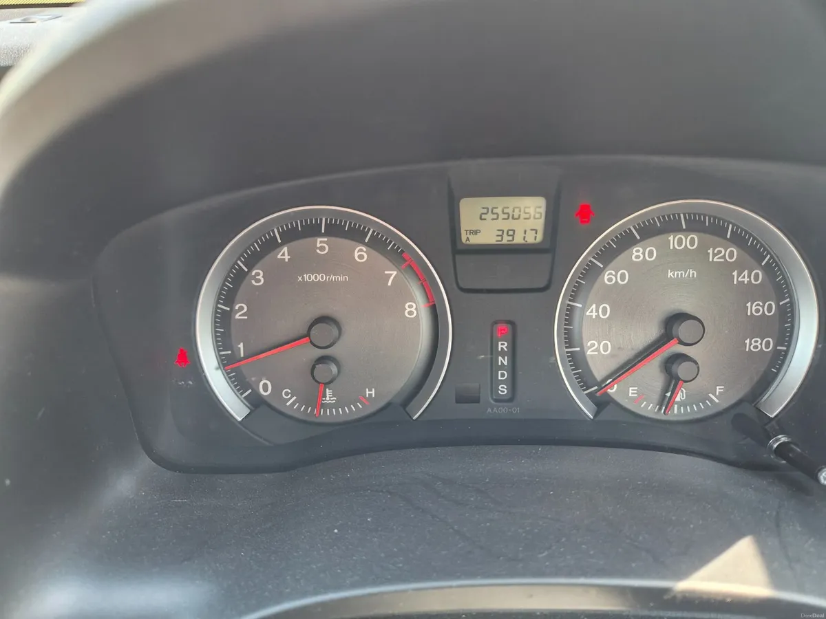 €2999 Honda Stream 2008 - Image 2