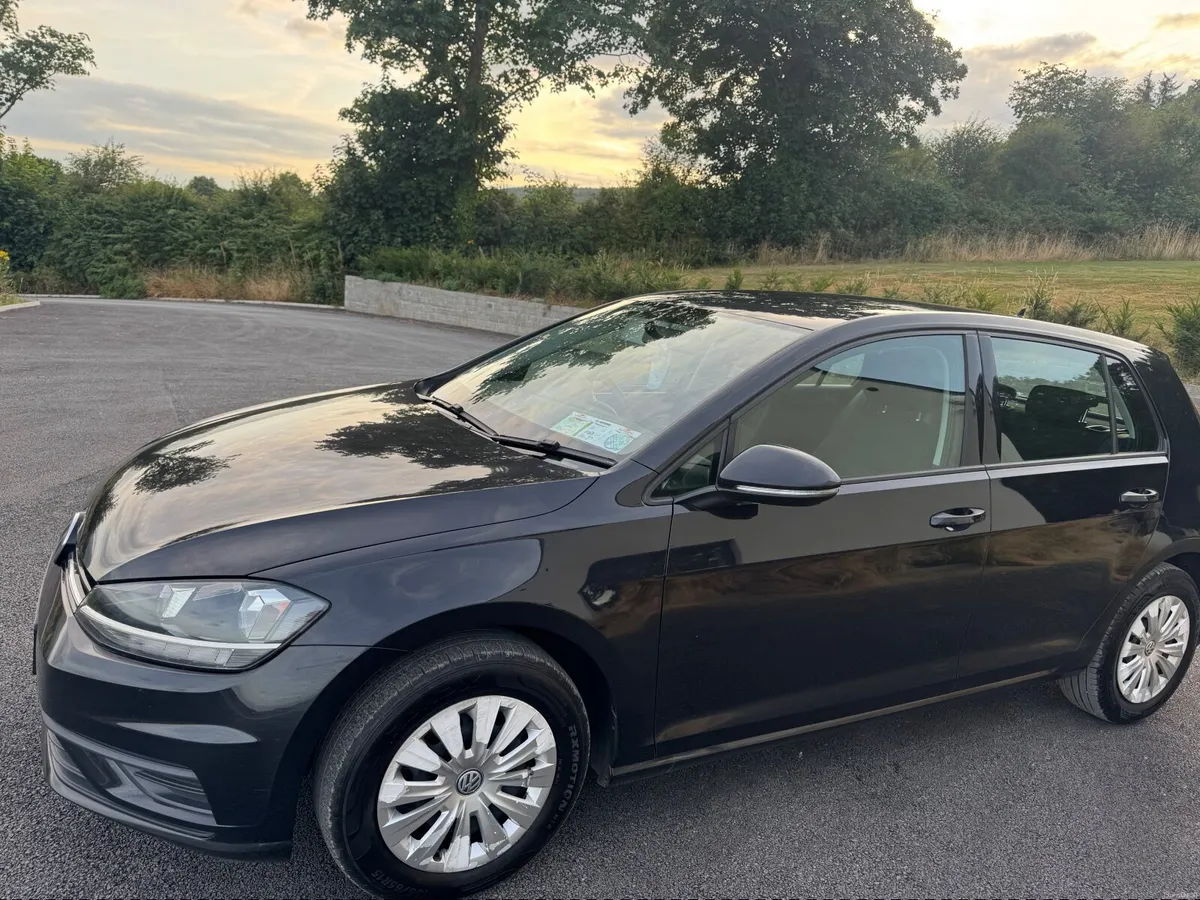 Volkswagen Golf 2020 - Image 1
