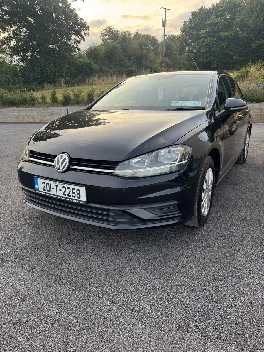 Volkswagen Golf 2020 - Image 3