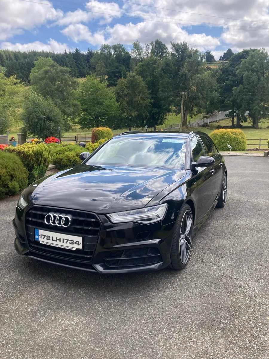 Audi A6 Avant - Image 1