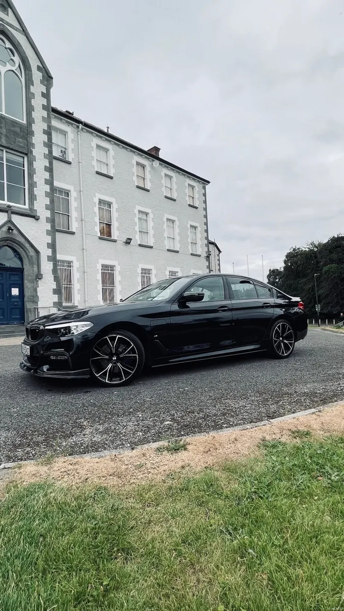 BMW 530e M Sport Plus | M Performance | 20” Alloys - Image 4