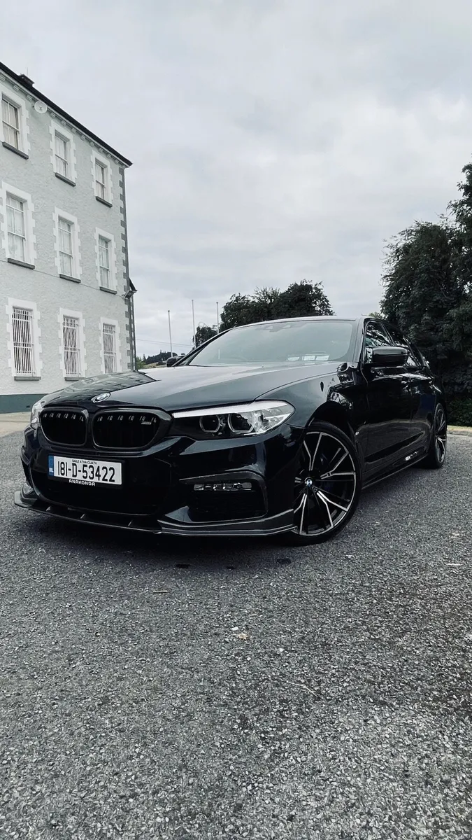 BMW 530e M Sport Plus | M Performance | 20” Alloys - Image 1