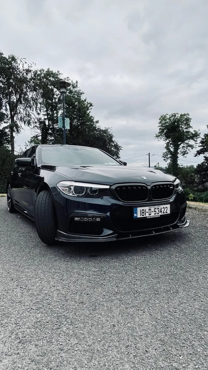 BMW 530e M Sport Plus | M Performance | 20” Alloys - Image 5