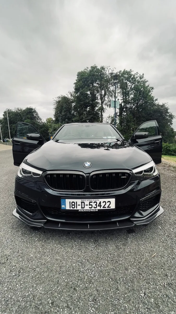 BMW 530e M Sport Plus | M Performance | 20” Alloys - Image 6