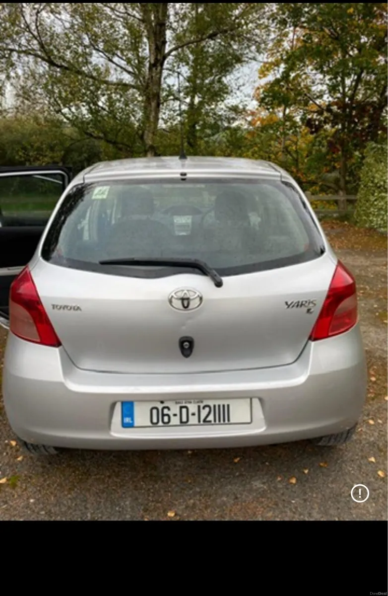 Toyota Yaris - Image 1
