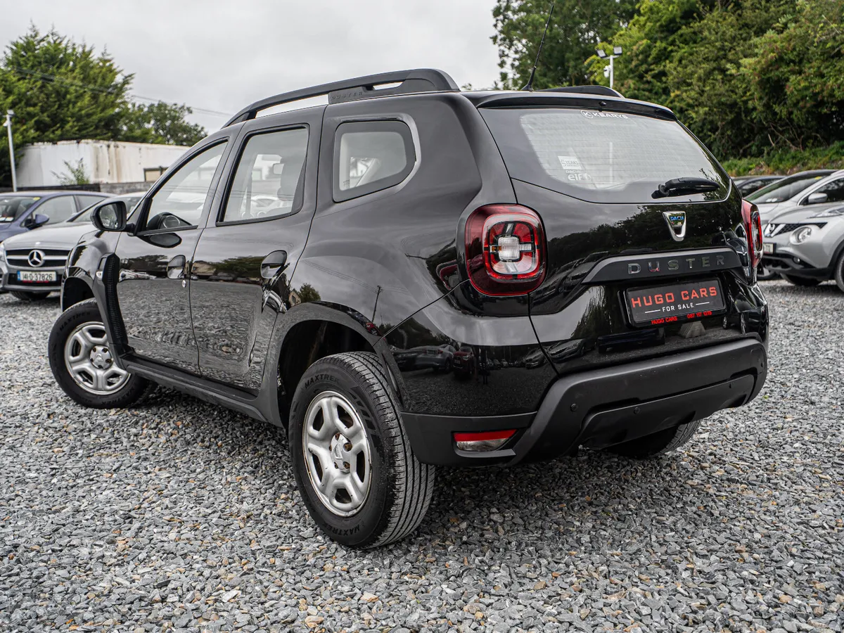 2021 Dacia Duster 1.5d/New NCT/1yr Warranty - Image 2