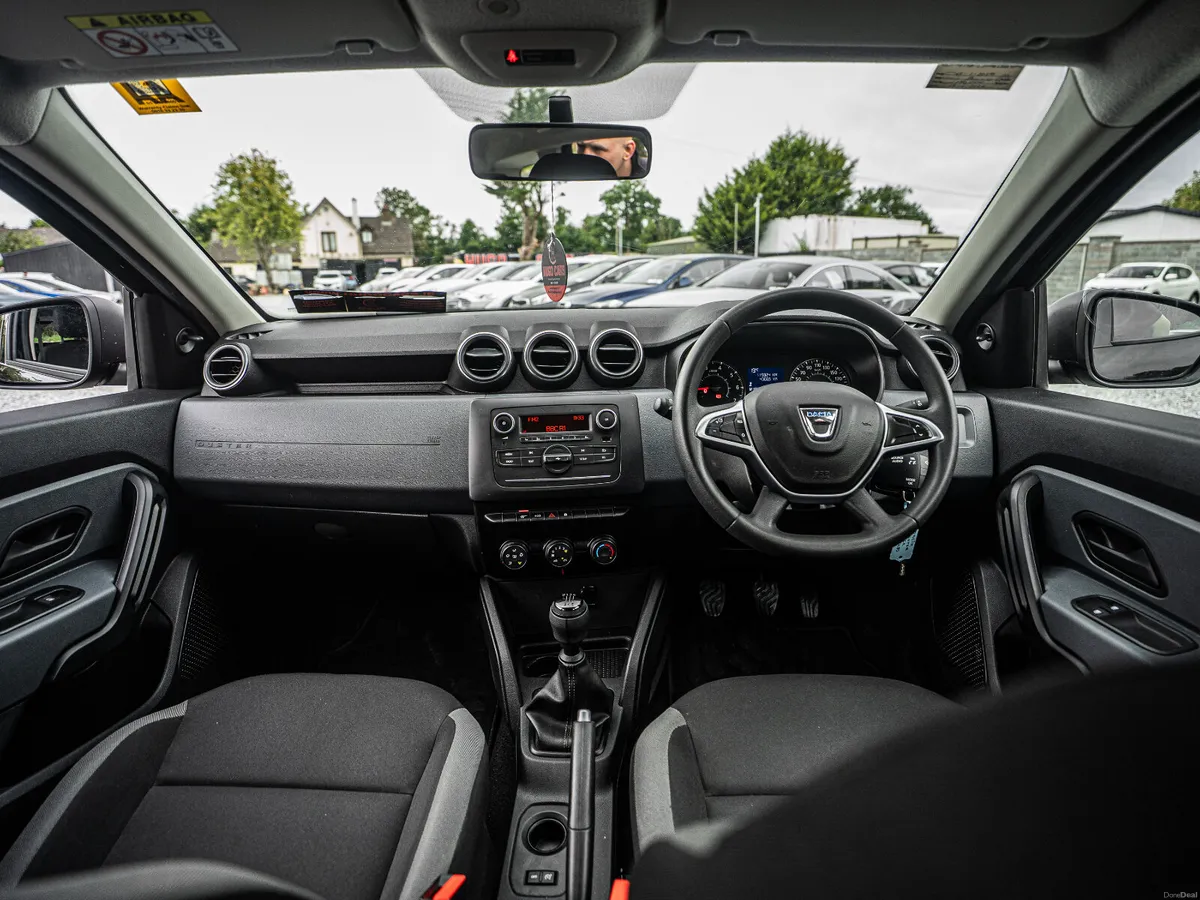 2021 Dacia Duster 1.5d/New NCT/1yr Warranty - Image 5