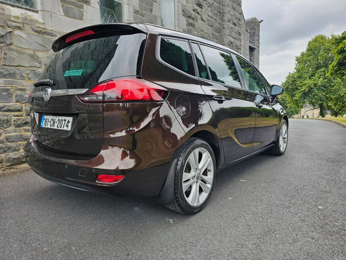 2016 Zafira SRI , 7 seater, - Image 4